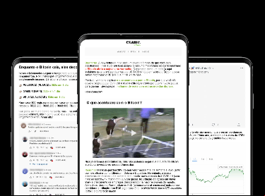Newsletter Exame Invest